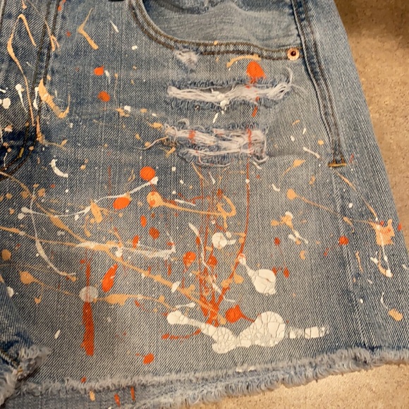 Women’s American Eagle shorts size 14 - Picture 2 of 8